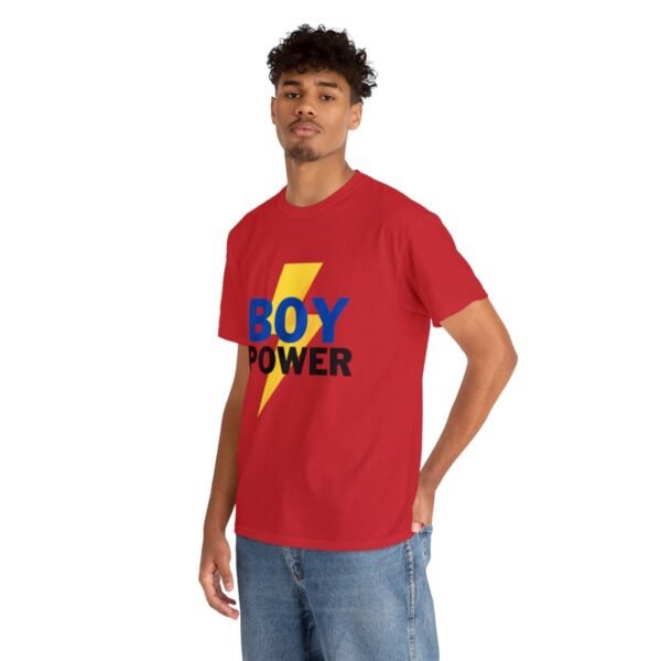 Boy Power Classic T