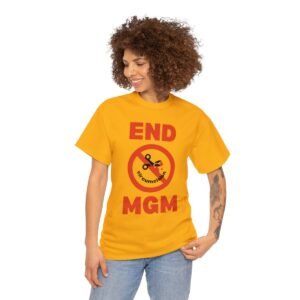 End MGM Classic T