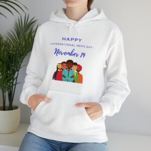 Happy International Men's Day Hoodie