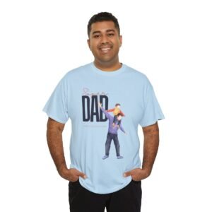 Super Dad Happy Father's Day Classic T